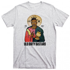 Old Dirty Bastard T-Shirt Wu Tang Clan